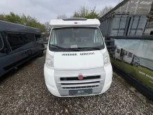 Fahrzeugbild Bürstner Nexxo 728 *nur an Export/Gewerbe* #2
