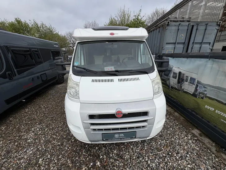 Fahrzeugbild Bürstner Nexxo 728 *nur an Export/Gewerbe* #2