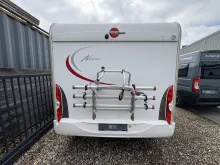 Fahrzeugbild Bürstner Nexxo 728 *nur an Export/Gewerbe* #5