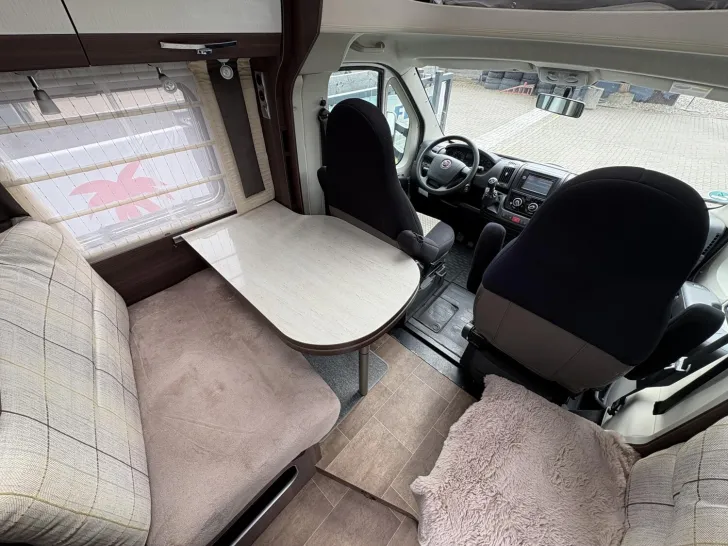 Fahrzeugbild Bürstner Nexxo 728 *nur an Export/Gewerbe* #10