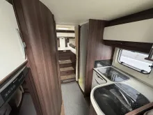 Fahrzeugbild Bürstner Nexxo 728 *nur an Export/Gewerbe* #13