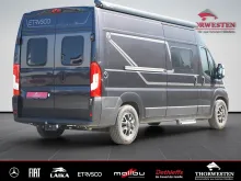 Fahrzeugbild Etrusco CV 600 DB complete selection AHK #6