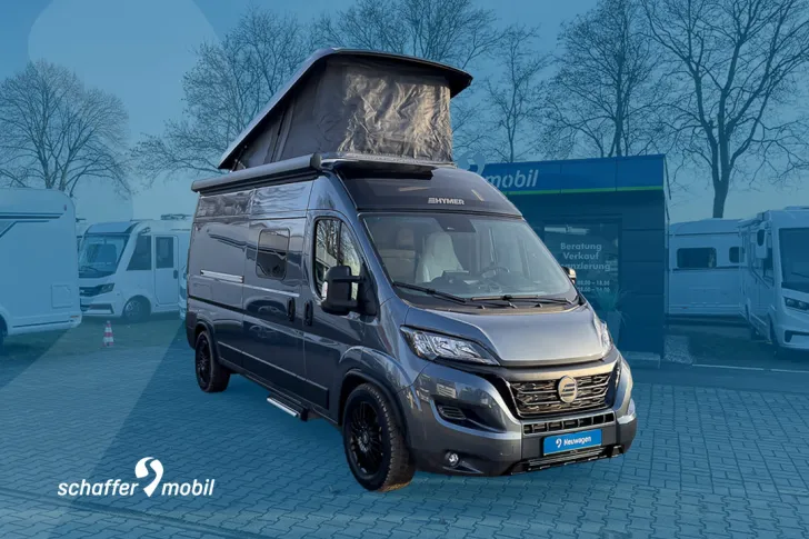 Fahrzeugbild Hymer Yosemite *Aufstelldach*Dieselheizung* #1
