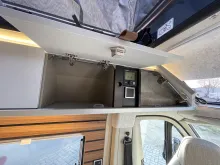 Fahrzeugbild Hymer Yosemite *Aufstelldach*Dieselheizung* #18