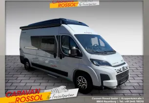 Bild Camper Van CLIFF 602 Adventure Edit ...