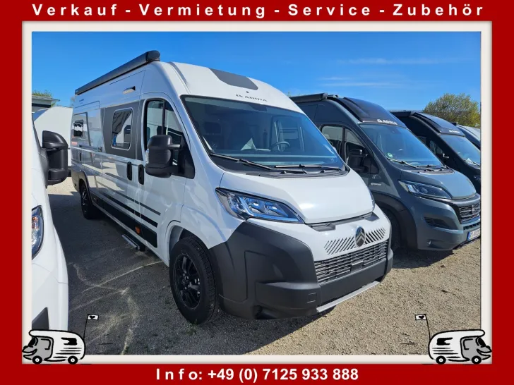 Fahrzeugbild Adria Twin ALL-IN 640 SGX Solar|Markise|auf Mai 26 #1