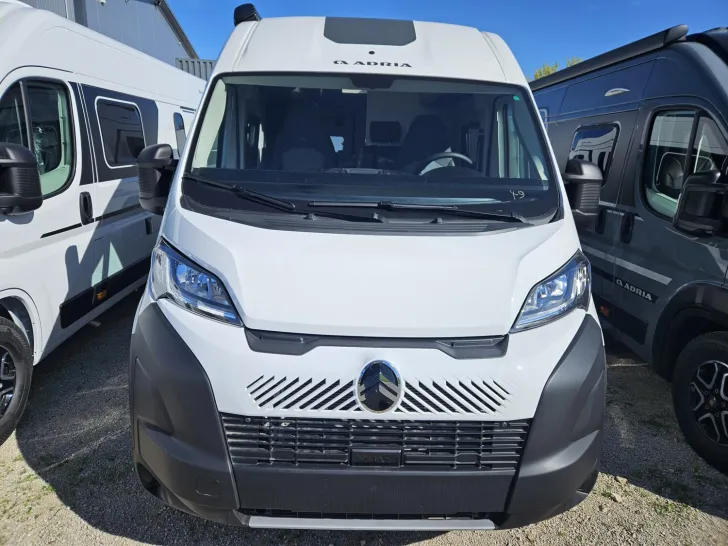 Fahrzeugbild Adria Twin ALL-IN 640 SGX Solar|Markise|auf Mai 26 #21