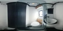 360° Innenansicht Adria Twin ALL-IN 640 SGX Solar|Markise|auf Mai 26