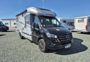 Bild B-Klasse MC T 680 BlackLine