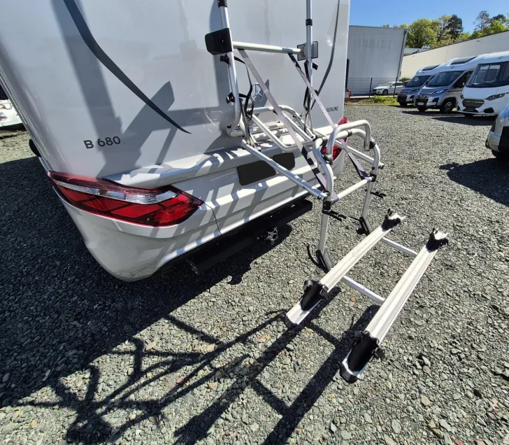 Fahrzeugbild Hymer B-Klasse MC T BlackLine 680 680 BL mit 5.Sitz! #6