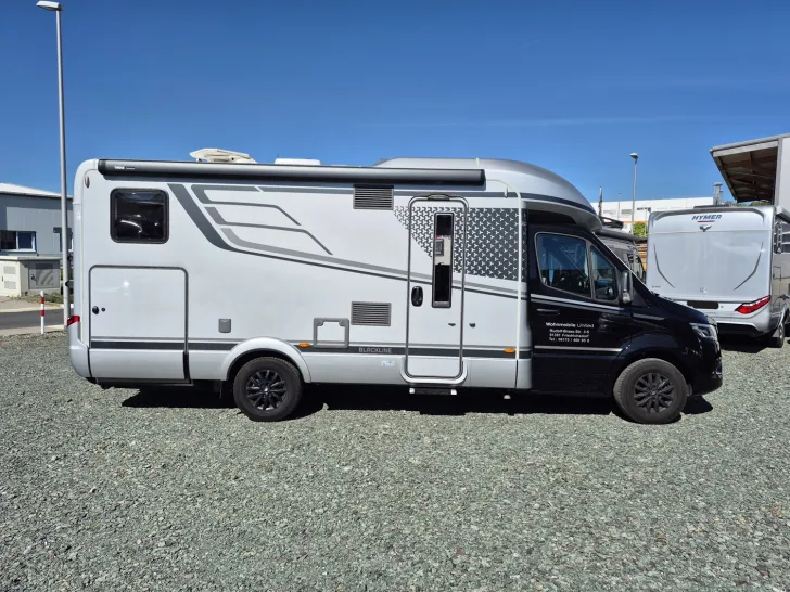 Fahrzeugbild Hymer B-Klasse MC T BlackLine 680 680 BL mit 5.Sitz! #7