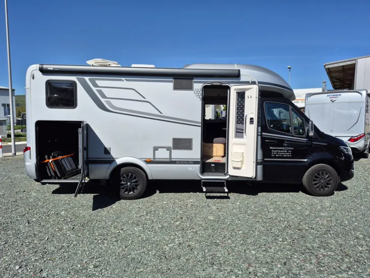 Fahrzeugbild Hymer B-Klasse MC T BlackLine 680 680 BL mit 5.Sitz! #10