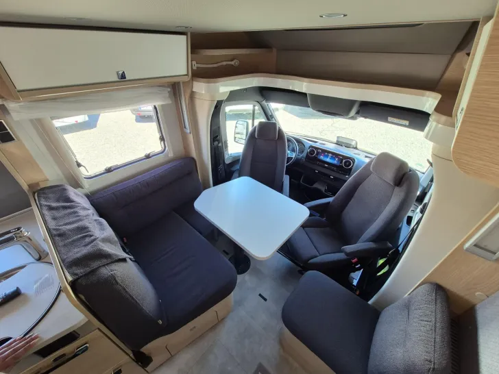 Fahrzeugbild Hymer B-Klasse MC T BlackLine 680 680 BL mit 5.Sitz! #16