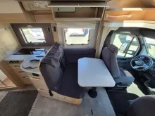 Fahrzeugbild Hymer B-Klasse MC T BlackLine 680 680 BL mit 5.Sitz! #17
