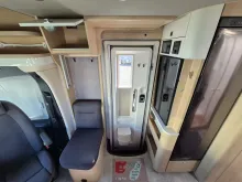 Fahrzeugbild Hymer B-Klasse MC T BlackLine 680 680 BL mit 5.Sitz! #18