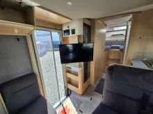 Fahrzeugbild Hymer B-Klasse MC T BlackLine 680 680 BL mit 5.Sitz! #21