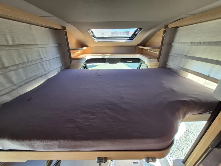 Fahrzeugbild Hymer B-Klasse MC T BlackLine 680 680 BL mit 5.Sitz! #22