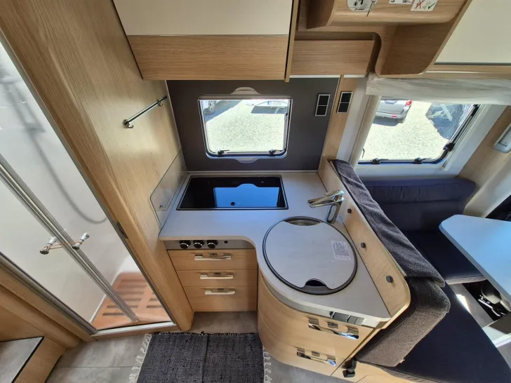 Fahrzeugbild Hymer B-Klasse MC T BlackLine 680 680 BL mit 5.Sitz! #23