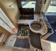 Fahrzeugbild Hymer B-Klasse MC T BlackLine 680 680 BL mit 5.Sitz! #25