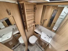 Fahrzeugbild Hymer B-Klasse MC T BlackLine 680 680 BL mit 5.Sitz! #30