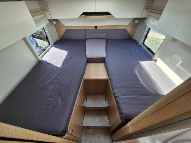 Fahrzeugbild Hymer B-Klasse MC T BlackLine 680 680 BL mit 5.Sitz! #32