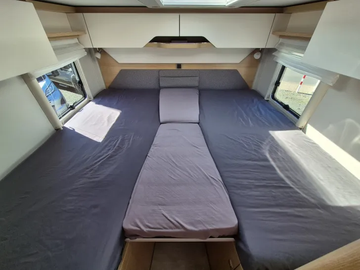 Fahrzeugbild Hymer B-Klasse MC T BlackLine 680 680 BL mit 5.Sitz! #33