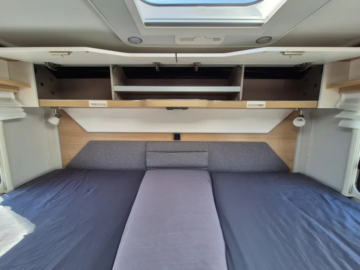 Fahrzeugbild Hymer B-Klasse MC T BlackLine 680 680 BL mit 5.Sitz! #34
