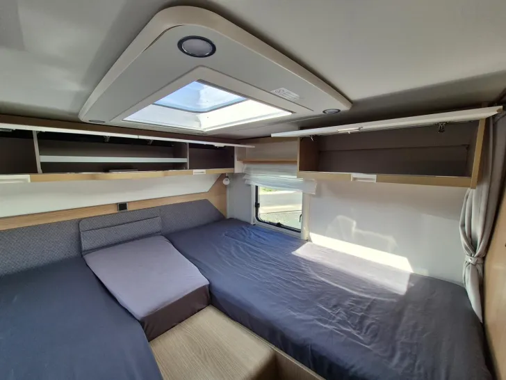 Fahrzeugbild Hymer B-Klasse MC T BlackLine 680 680 BL mit 5.Sitz! #35
