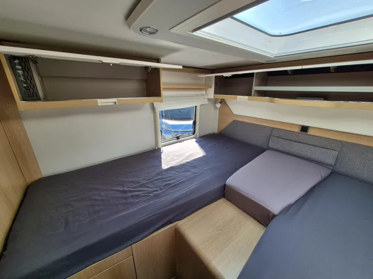 Fahrzeugbild Hymer B-Klasse MC T BlackLine 680 680 BL mit 5.Sitz! #36