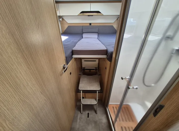 Fahrzeugbild Hymer B-Klasse MC T BlackLine 680 680 BL mit 5.Sitz! #37