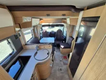 Fahrzeugbild Hymer B-Klasse MC T BlackLine 680 680 BL mit 5.Sitz! #40