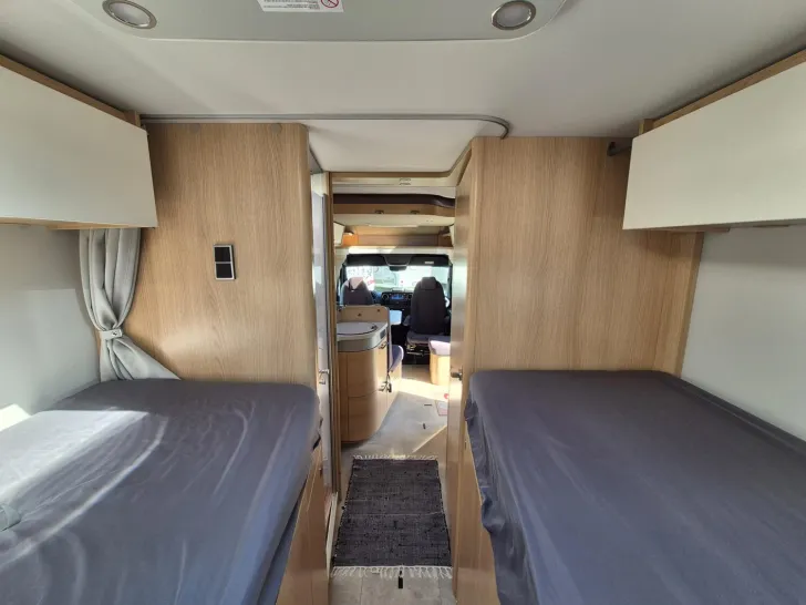 Fahrzeugbild Hymer B-Klasse MC T BlackLine 680 680 BL mit 5.Sitz! #41
