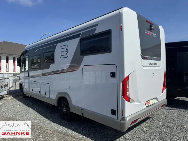 Fahrzeugbild Carthago chic c-line I 4.9 LE Sonderedition 35 Jahre! #4