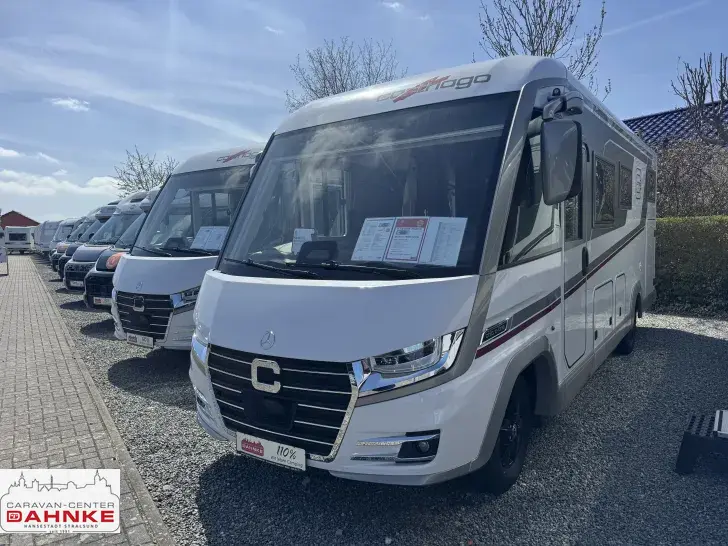 Fahrzeugbild Carthago chic c-line I 4.9 LE Sonderedition 35 Jahre! #19