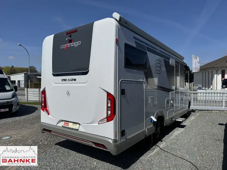 Fahrzeugbild Carthago chic c-line I 4.9 LE Sonderedition 35 Jahre! #20