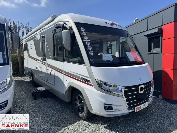 Fahrzeugbild Carthago chic c-line I 4.9 LE L ! Ohne Hubbett ! Markise #1