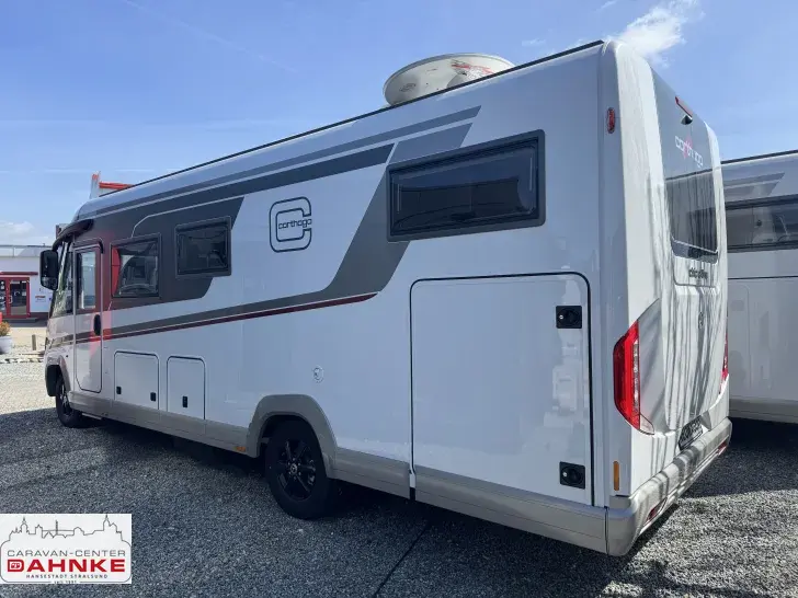 Fahrzeugbild Carthago chic c-line I 4.9 LE L ! Ohne Hubbett ! Markise #4