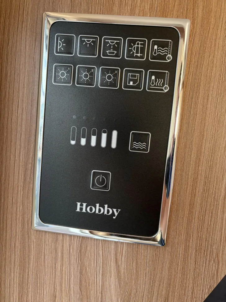 Fahrzeugbild Hobby Excellent 495 UL #12