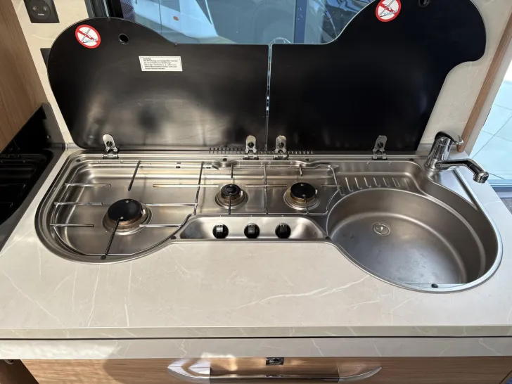 Fahrzeugbild Hobby Excellent 495 UL #17