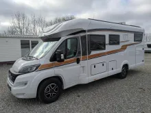 Fahrzeugbild Malibu T 490 LE #4