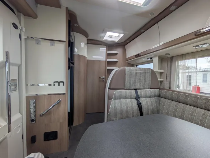 Fahrzeugbild Malibu T 490 LE #5