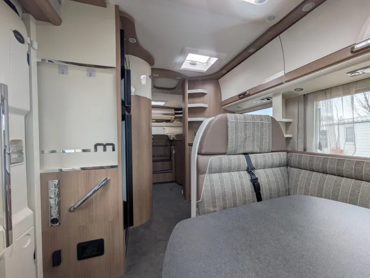 Fahrzeugbild Malibu T 490 LE #6