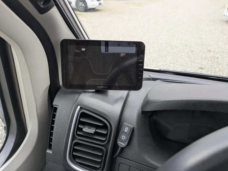 Fahrzeugbild Malibu T 490 LE #10
