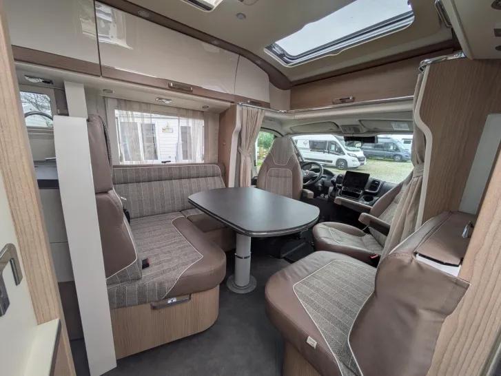 Fahrzeugbild Malibu T 490 LE #11
