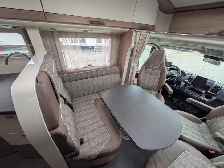 Fahrzeugbild Malibu T 490 LE #12