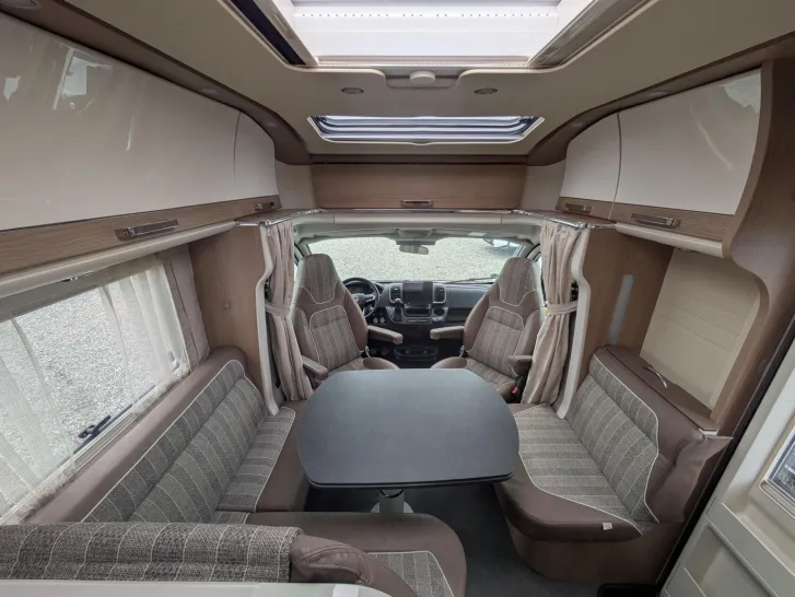 Fahrzeugbild Malibu T 490 LE #13