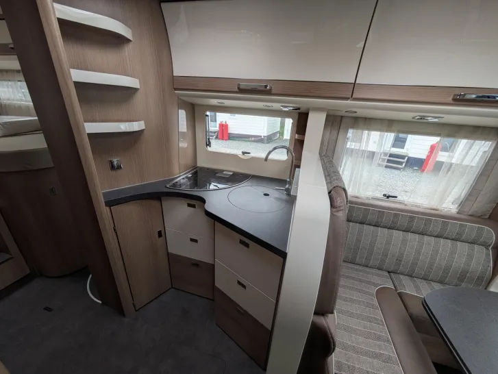 Fahrzeugbild Malibu T 490 LE #15