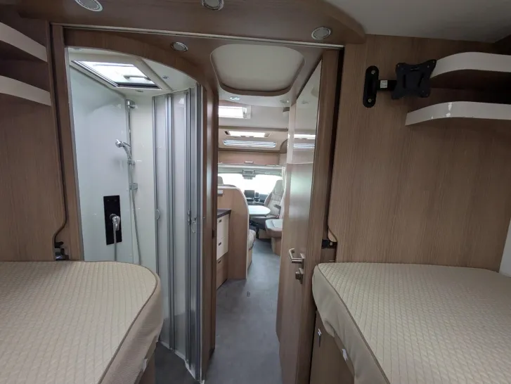 Fahrzeugbild Malibu T 490 LE #25