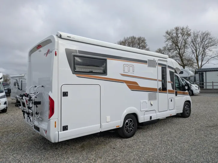 Fahrzeugbild Malibu T 490 LE #27