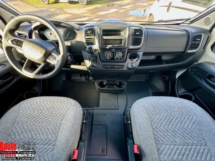 Fahrzeugbild Dethleffs Globetrail (Fiat) 600 DR *Angebot* #8